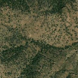 Satellite imagery of Djebel Bou Roumane, DZ