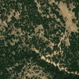 Satellite imagery of Djebel Kecherid, DZ