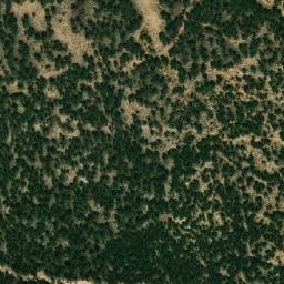Satellite imagery of Djebel Kecherid, DZ