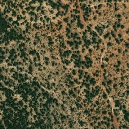 Satellite imagery of Djebel Kecherid, DZ