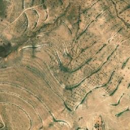Satellite imagery of Kef el Agab, TN