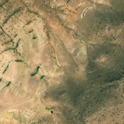 Satellite imagery of Kef el Agab, TN