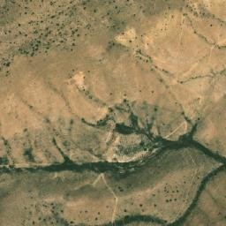 Satellite imagery of Koudiat ed Douzi, TN
