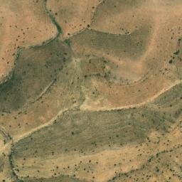 Satellite imagery of Koudiat ed Douzi, TN