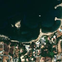 Satellite imagery of Trachia, CY