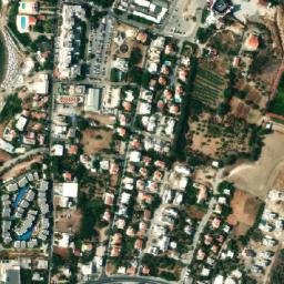 Satellite imagery of Trachia, CY