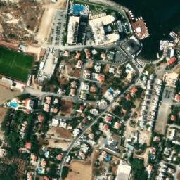 Satellite imagery of Trachia, CY