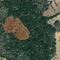 Satellite imagery of Troulli, CY