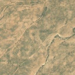 Satellite imagery of Jabal Ţubūq, SY