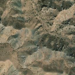 Satellite imagery of Kōtal-e Nihāl Shānī, AF