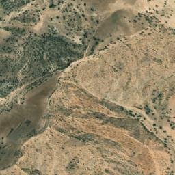 Satellite imagery of Kōh-e Bāghak, AF