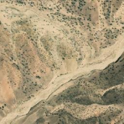 Satellite imagery of Kōh-e Bāghak, AF