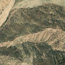 Satellite imagery of Kōh-e Bāghak, AF