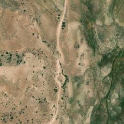 Satellite imagery of Kōtal-e Gardanah, AF