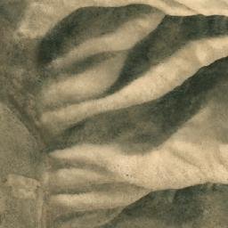 Satellite imagery of Pushtah-ye Āw Bārīk, AF