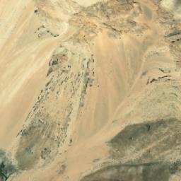 Satellite imagery of Kōh-e Khākrēz, AF