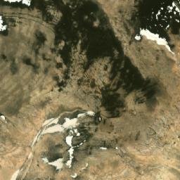 Satellite imagery of Band-e Chūāk, AF