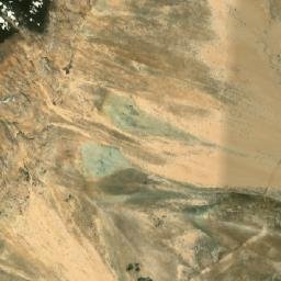 Satellite imagery of Band-e Chūāk, AF