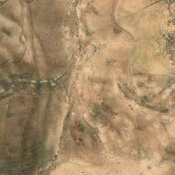 Satellite imagery of Kōchah-ye Sangandāz, AF