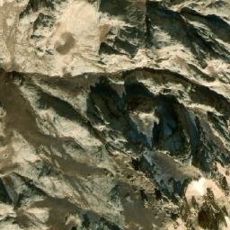 Satellite imagery of Kōh-e Kund-e Nishar, AF