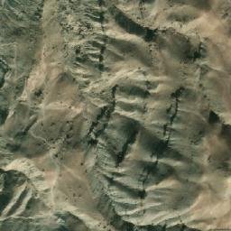 Satellite imagery of Kōh-e Kabūtī, AF
