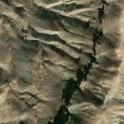 Satellite imagery of Kōh-e Kabūtī, AF