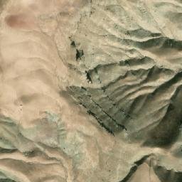 Satellite imagery of Kōh-e Kabūtī, AF