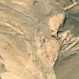 Satellite imagery of Kōh-e Tārīkak, AF