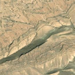 Satellite imagery of Kōh-e Bahāwuddīn, AF
