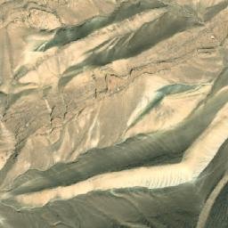 Satellite imagery of Kōh-e Bahāwuddīn, AF