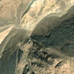 Satellite imagery of Kōh-e Bahāwuddīn, AF