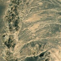 Satellite imagery of Sīnah Khazak, AF