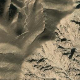 Satellite imagery of Band-e Shākh, AF