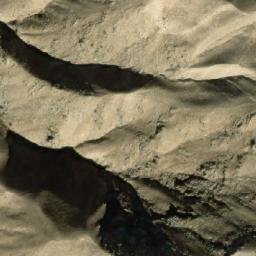 Satellite imagery of Kōh-e Siyāh Sangak, AF