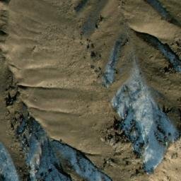 Satellite imagery of Kōh-e Sīnah-ye Bāz, AF