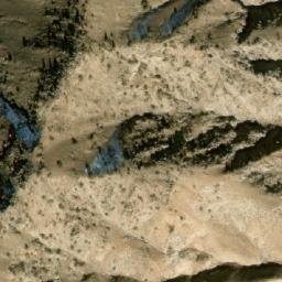Satellite imagery of Kōh-e Sīnah-ye Bāz, AF