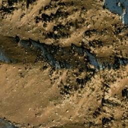 Satellite imagery of Kōh-e Chaylah, AF
