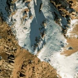 Satellite imagery of Kōh-e Chaylah, AF