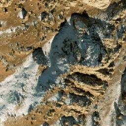 Satellite imagery of Kōh-e Chaylah, AF