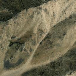 Satellite imagery of Kōh-e Guwaṯ, AF