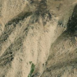 Satellite imagery of Kōh-e Guwaṯ, AF