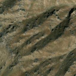 Satellite imagery of Kōh-e Khāristān, AF