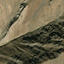 Satellite imagery of Kōh-e Chārū, AF