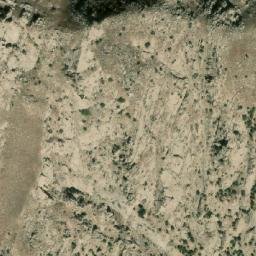 Satellite imagery of Kōh-e Gaḏwāl, AF