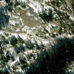 Satellite imagery of Tirzhow Kōtal, AF