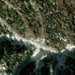 Satellite imagery of Tirzhow Kōtal, AF