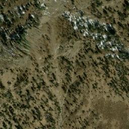 Satellite imagery of Damṟay Ghar, AF