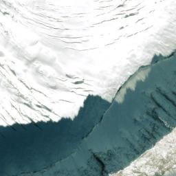 Satellite imagery of Karfu Brok, PK