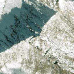 Satellite imagery of Karfu Brok, PK