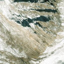 Satellite imagery of Karfu Brok, PK